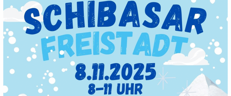 Wichtige Infos Skibasar